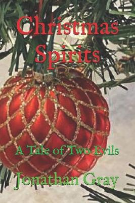 Book cover for Christmas Spirits