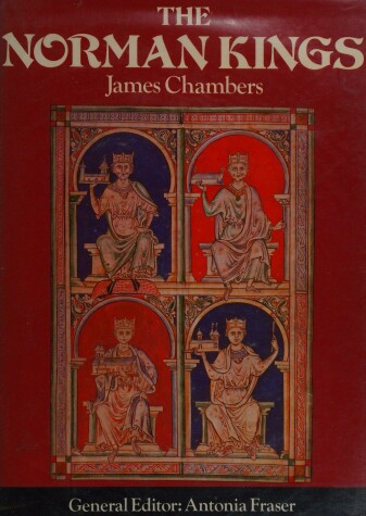Cover of Norman Kings