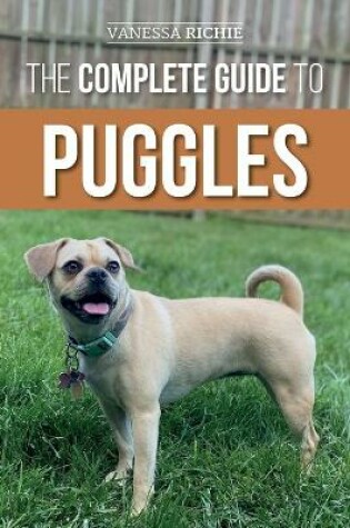 Cover of The Complete Guide to Puggles