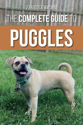 Book cover for The Complete Guide to Puggles