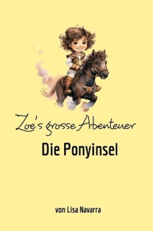 Cover of Zoe's grosse Abenteuer