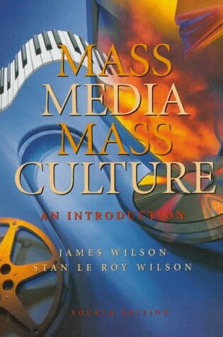 Cover of Mass Media/Mass Culture