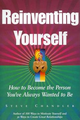 Book cover for Reinventing Yourself