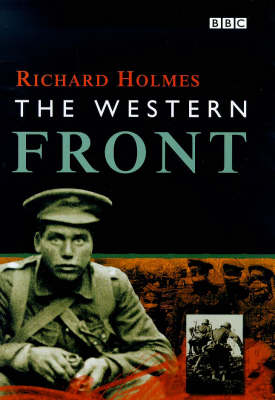 Book cover for The Western Front