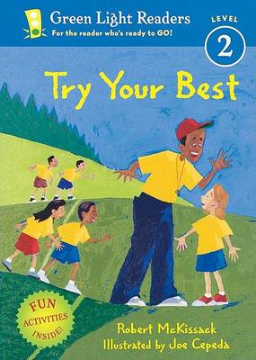 Book cover for Try Your Best