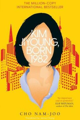 Cover of Kim Jiyoung, Born 1982
