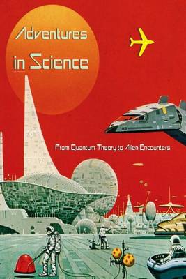 Book cover for Adventures in Science