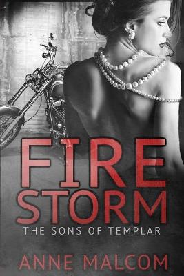 Book cover for Firestorm