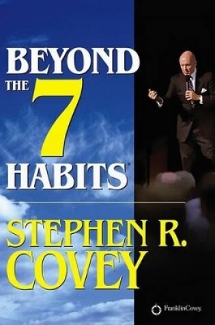 Cover of Beyond the 7 Habits 3ta