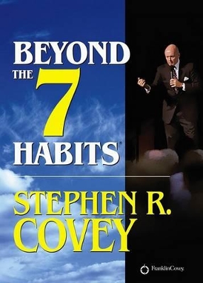 Book cover for Beyond the 7 Habits 3ta