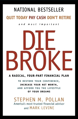 Book cover for Die Broke