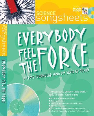 Cover of Everybody Feel the Force