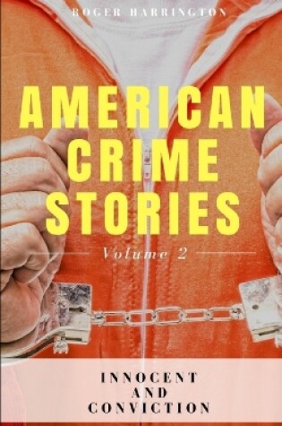 Cover of American Crime Stories Volume 2