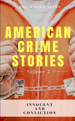 Book cover for American Crime Stories Volume 2
