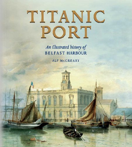 Book cover for Titanic Port