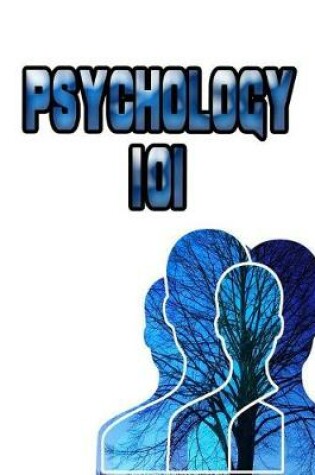 Cover of Psychology 101