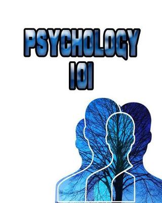 Book cover for Psychology 101