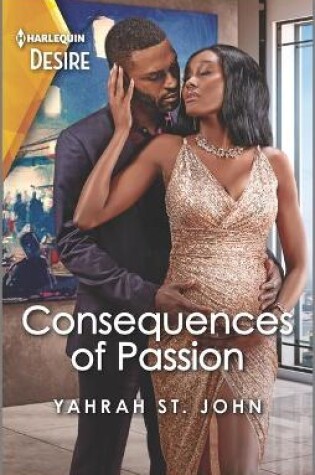 Cover of Consequences of Passion