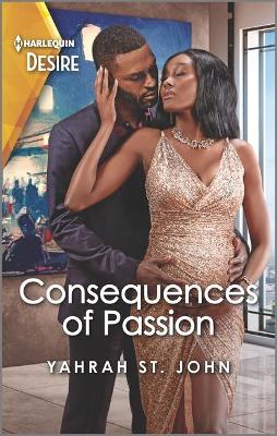 Book cover for Consequences of Passion
