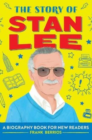 Cover of The Story of Stan Lee