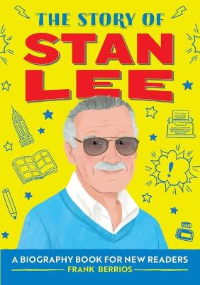 Cover of The Story of Stan Lee