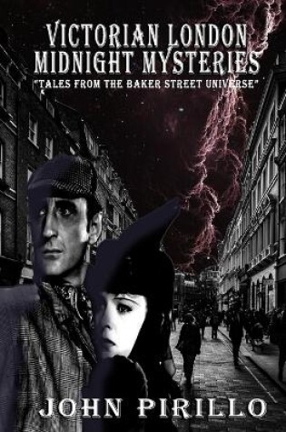 Cover of Victorian London Midnight Mysteries