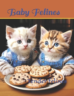 Book cover for Baby Felines