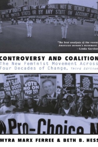 Cover of Controversy and Coalition