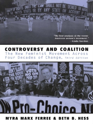 Book cover for Controversy and Coalition