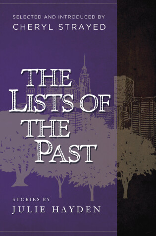 Cover of The Lists of the Past