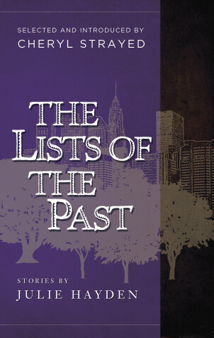 Book cover for The Lists of the Past