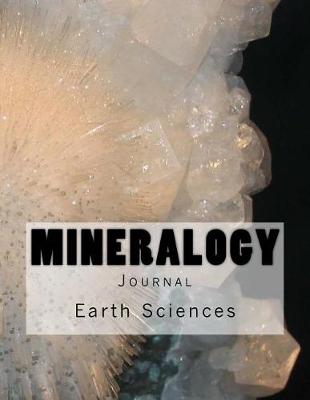 Book cover for Mineralogy Journal