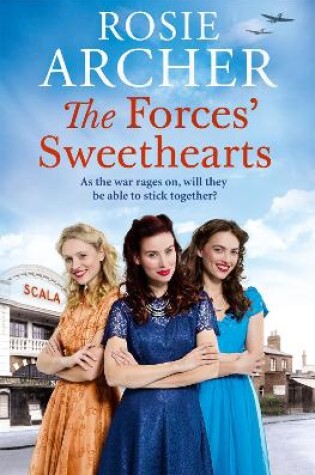 Cover of The Forces' Sweethearts