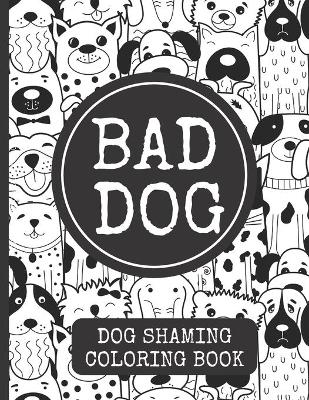 Book cover for Bad Dog