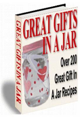 Book cover for Great Gifts in a Jar