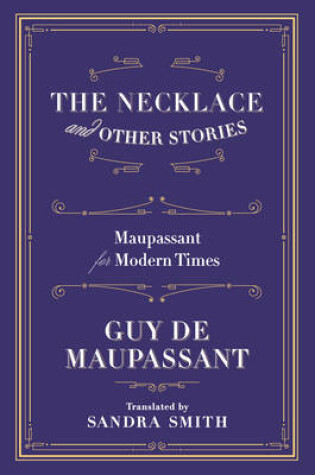 Cover of The Necklace and Other Stories