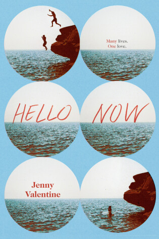 Cover of Hello Now