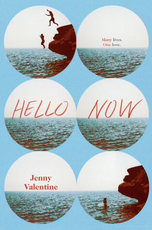 Book cover for Hello Now