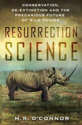 Book cover for Resurrection Science