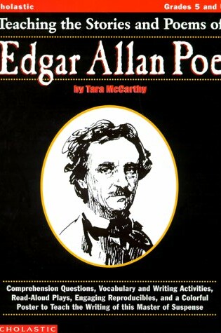 Cover of Teaching the Stories and Poems of Edgar Allan Poe