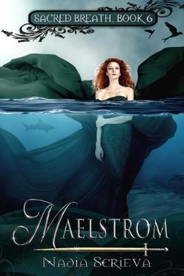 Book cover for Maelstrom