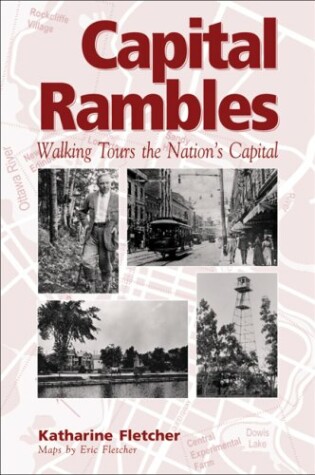 Cover of Capital Rambles