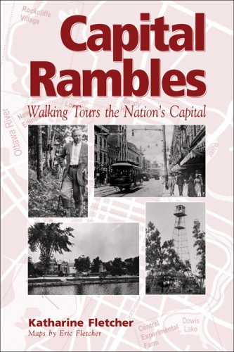 Book cover for Capital Rambles