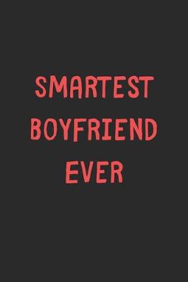 Book cover for Smartest Boyfriend Ever