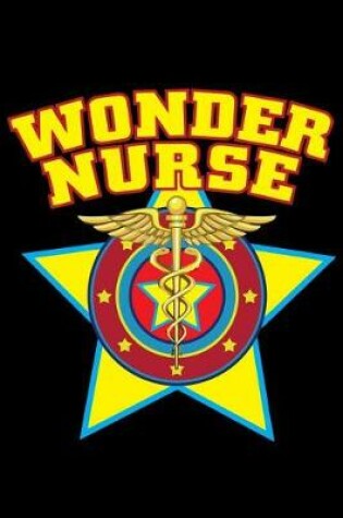 Cover of Wonder Nurse