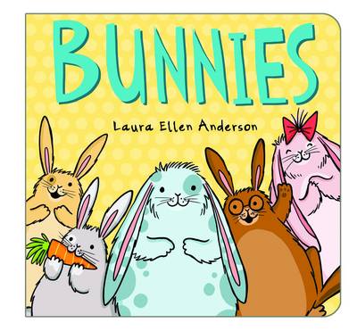 Book cover for Bunnies