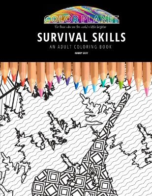 Book cover for Survival Skills