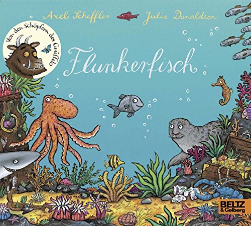 Book cover for Flunkerfisch