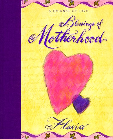 Book cover for Blessings of Motherhood