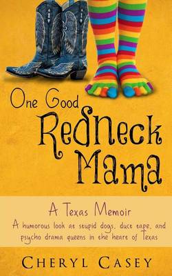 Book cover for One Good Redneck Mama